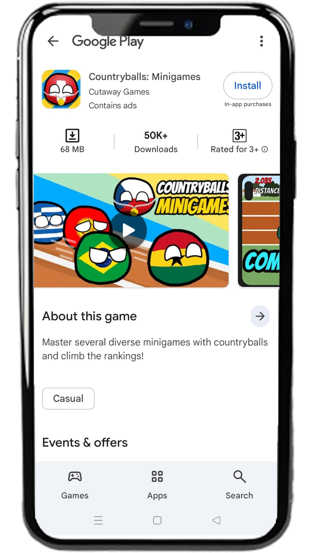 Country Balls at War